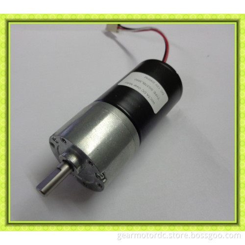 long life low noise bldc gear motor 12 volt